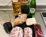 濃厚！牛スジ煮込み作り方1写真