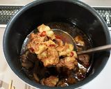 濃厚！牛スジ煮込み作り方3写真