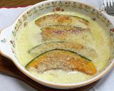 簡単かぼちゃのグラタン作り方6写真