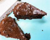 栄養 チョコリメイク♪ フォンダン風作り方11写真
