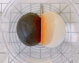 ミルク食パン☆うずまきパン作り方5写真