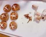 鶏ひき肉で！椎茸のチーズ入り肉詰め作り方1写真