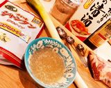 簡単ねぎ塩美人豚カルビ丼極UMAMI美人作り方5写真