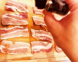 簡単ねぎ塩美人豚カルビ丼極UMAMI美人作り方7写真