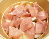 チキンのトマト煮込み　MEYER:圧力鍋作り方2写真