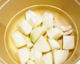 チキンのトマト煮込み　MEYER:圧力鍋作り方1写真