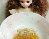 リカちゃん♡サーモン大葉中華和え作り方5写真