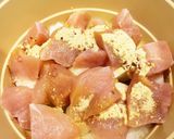 チキンのトマト煮込み　MEYER:圧力鍋作り方3写真