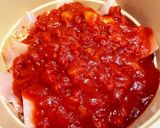 チキンのトマト煮込み　MEYER:圧力鍋作り方4写真