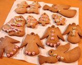 クリスマス★シナモンクッキー作り方13写真