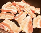 簡単ねぎ塩美人豚カルビ丼極UMAMI美人作り方11写真