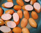 簡単!めちゃうま♪ウインナー焼き♪作り方5写真