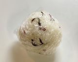 塩昆布と梅干（うめこ）の混ぜ込みおにぎり作り方5写真
