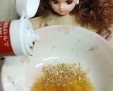 リカちゃん♡サーモン大葉中華和え作り方7写真