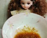 リカちゃん♡サーモン大葉中華和え作り方9写真