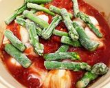 チキンのトマト煮込み　MEYER:圧力鍋作り方6写真