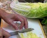 簡単☆きのこたっぷり寄せ鍋作り方6写真