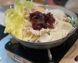 簡単☆きのこたっぷり寄せ鍋作り方11写真