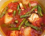 チキンのトマト煮込み　MEYER:圧力鍋作り方7写真