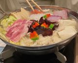 簡単☆きのこたっぷり寄せ鍋作り方13写真