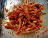 干しタラムチム作り方3写真
