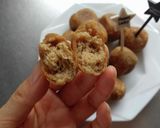 お豆腐とプロテインの簡単ドーナツ。作り方7写真