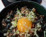 簡単!鳥そぼろ丼作り方3写真
