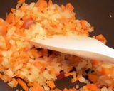 15分調理✩フライパン1つでドライカレー作り方1写真
