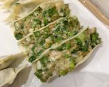 話題沸騰！包まない餃子！！餃子ッツォ！！作り方4写真