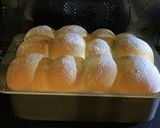 米粉入りちぎりパン作り方5写真