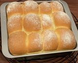米粉入りちぎりパン作り方6写真