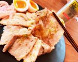 簡単ねぎ塩美人豚カルビ丼極UMAMI美人作り方16写真