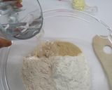 くるみとチェダーチーズの全粒粉パン作り方2写真