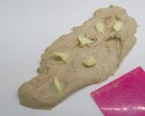 くるみとチェダーチーズの全粒粉パン作り方4写真