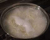あったまる!ごま油香る中華にゅうめん✨作り方2写真