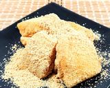 黒糖ミルクもち作り方6写真