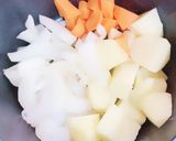 ♡塩肉じゃが♡作り方2写真