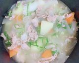 ♡塩肉じゃが♡作り方4写真