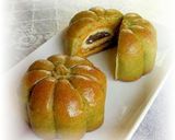 かぼちゃの姿焼きパイ作り方19写真