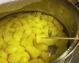 オーブンいらずの生スイートポテト作り方2写真
