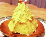 オーブンいらずの生スイートポテト作り方6写真