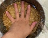 レアチーズケーキ風作り方5写真