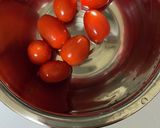 水菜とじゃがいものサラダ作り方4写真