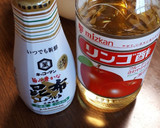 もやしとわかめの酢の物作り方5写真