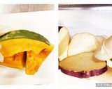 野菜スティック(ハニーガーリックソース)作り方1写真