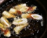 ゆかりのイブクロ　　ちくわの磯辺揚げ作り方4写真