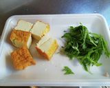 簡単厚揚げの肉巻（すき焼きのタレ使用）作り方5写真