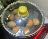 失敗しない半熟ゆで卵作り方4写真