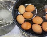 失敗しない半熟ゆで卵作り方6写真