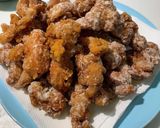 簡単で本当に美味しい唐揚げ作り方9写真